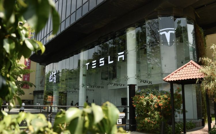  Tesla отказалась от завода в Индии