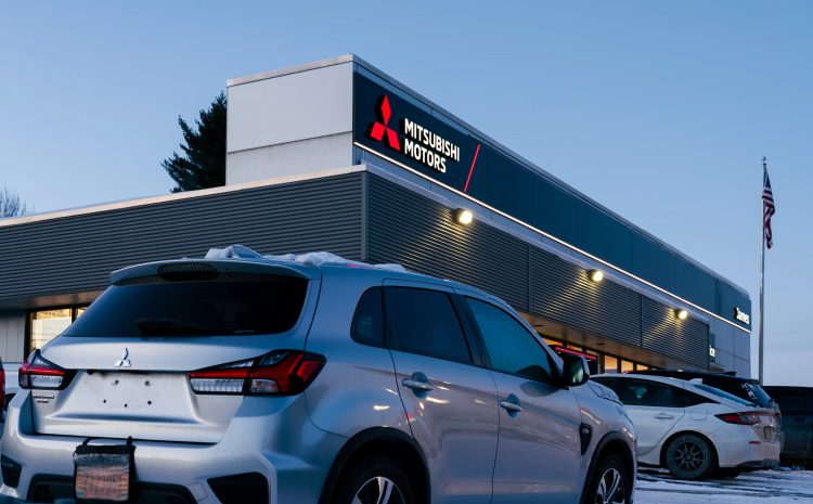 Дилеры Mitsubishi уходят: что происходит с брендом?