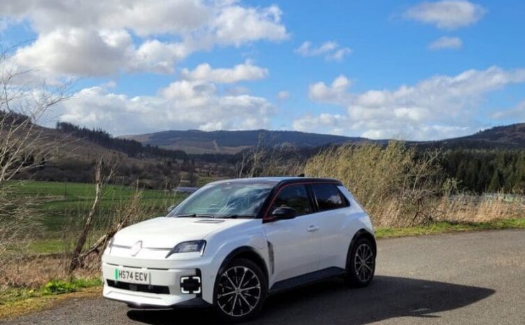  Renault 5: проверка на длинных дистанциях