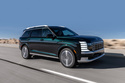 Hyundai Palisade против Kia Telluride: кто победит в битве семейных внедорожников?