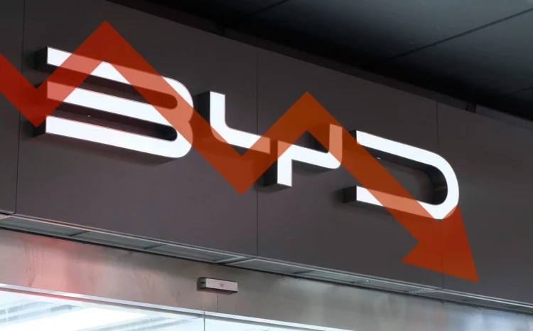  BYD под огнём обвинений в Венгрии