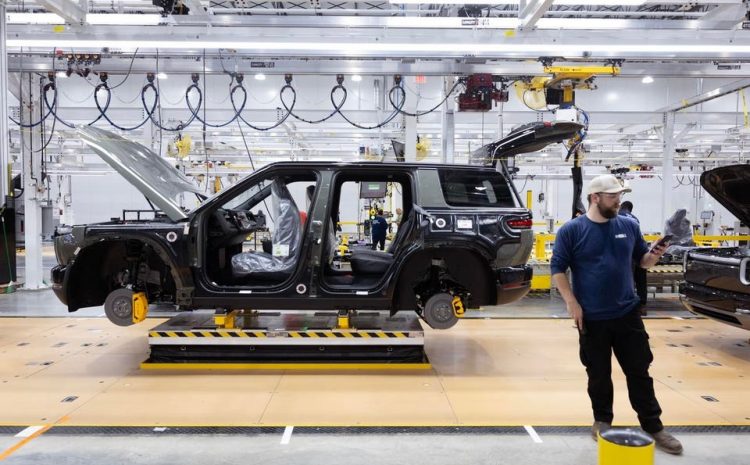  Rivian: путь к десятикратному росту?