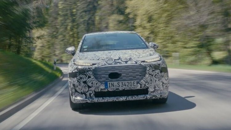  Audi возвращает A2 — теперь это электрический премиум-кар