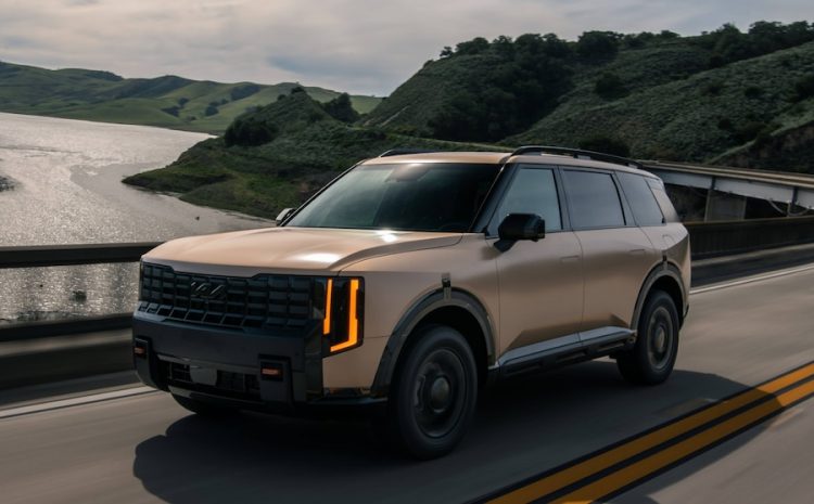  Hyundai Palisade или Kia Telluride: кто круче?