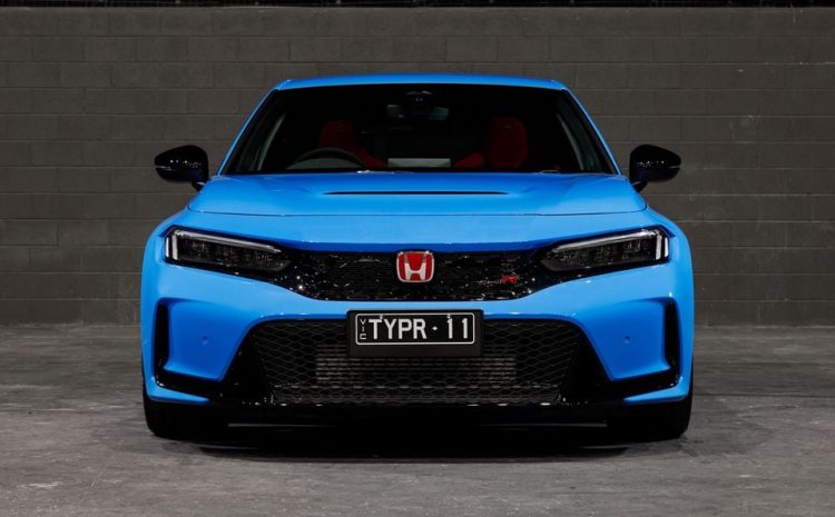  Honda готовит австралийцам спортивный сюрприз