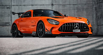  Топ-10 красивых Mercedes-AMG, которые успокоят нервы