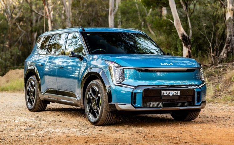  BYD готовит новый гибридный седан для Австралии