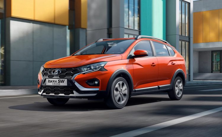  Lada Iskra SW Cross: первые 2000 км — что понравилось, а что расстроило