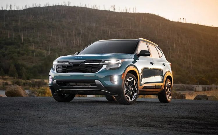  Kia Seltos можно взять в лизинг всего за 229 долларов в месяц!