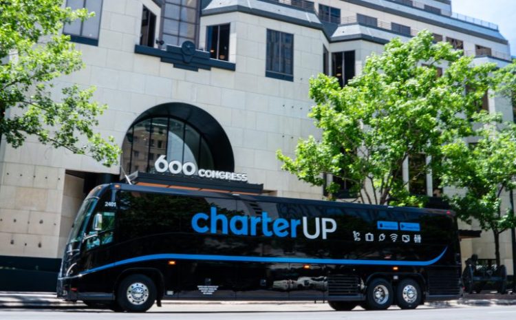  CharterUP преодолел 50 миллионов миль!