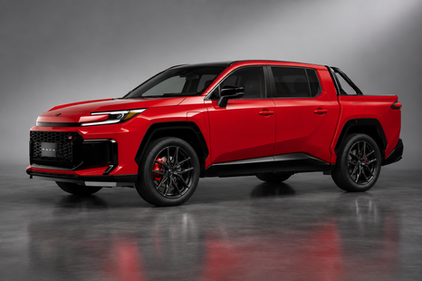  Toyota задумала новую модель ute