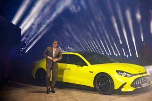  Мировая премьера Mercedes-AMG: что показали?