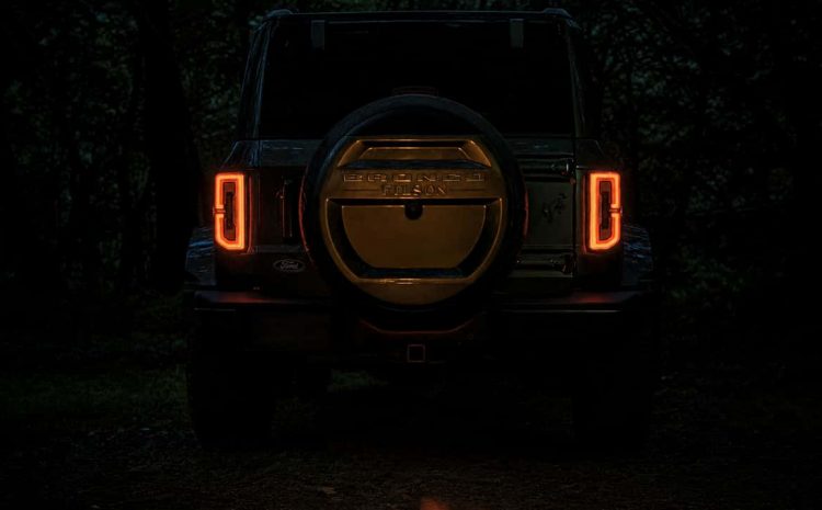  Ford и Filson готовят премиум-версию Bronco