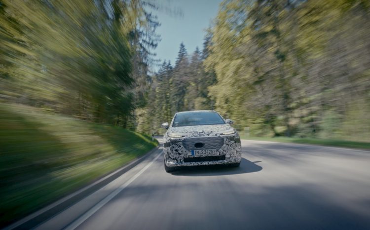  Audi готовит доступный электромобиль
