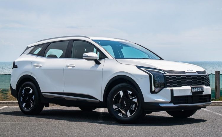  Kia Sportage S 2026: стоит ли брать базовую версию?