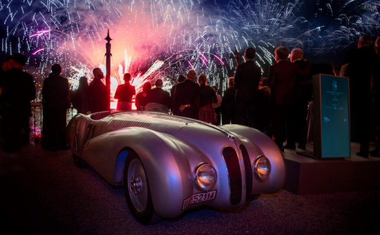  BMW 328 стал лучшим на Concorso d’Eleganza Villa d’Este 2026!