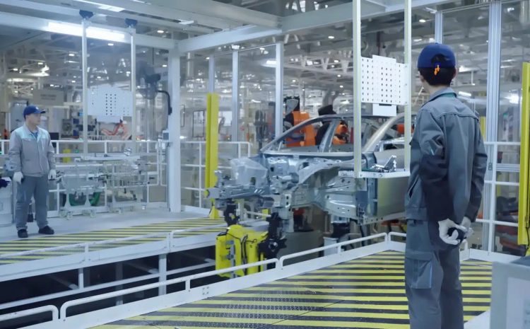  Nio нацелилась на серьёзное сокращение углеродного следа