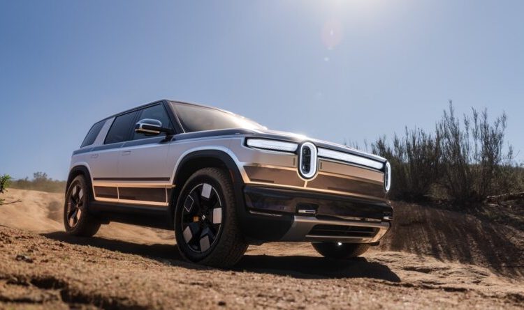  Rivian: идеальный момент для выхода на рынок?