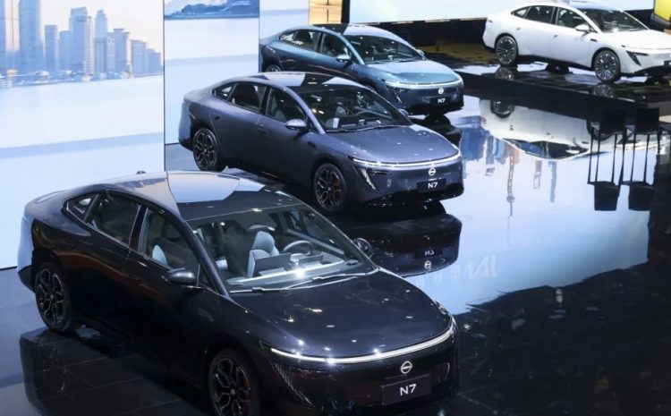  Nissan присматривается к китайским авто для Канады