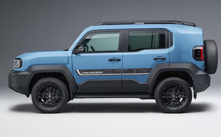  Toyota FJ LandCruiser за 40 тысяч долларов: австралийцы пока не могут его купить