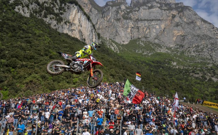  Шестой этап MXGP в Франции: Honda HRC PETRONAS готова к бою