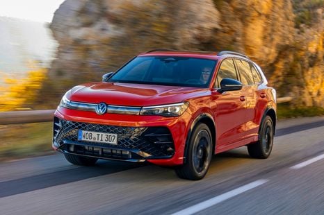  Volkswagen удивляет ценами на гибридные кроссоверы
