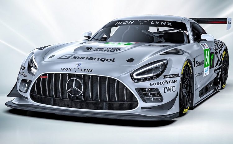  Mercedes-AMG снова в Ле-Мане с «серебряными стрелами»