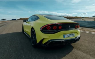  Новый Mercedes-AMG — разочарование для фанатов