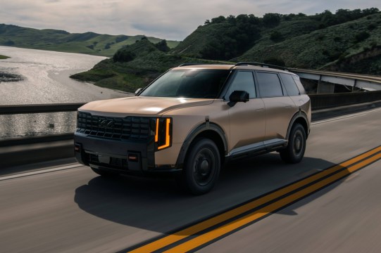 Kia Telluride или Hyundai Palisade: кто круче?