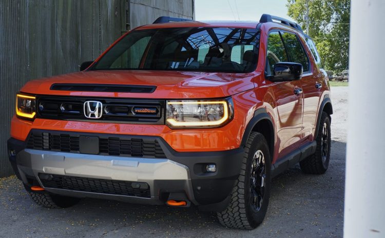  Долгосрочный тест Honda Passport TrailSport: что узнал водитель за 13 000 миль