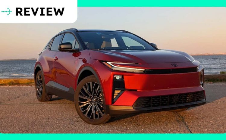  Toyota C-HR 2026: новый электромобиль с нюансами