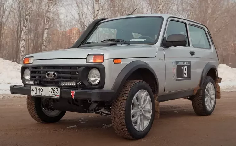 Lada Niva Legend: что ждёт легендарный внедорожник?