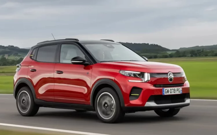  Citroën готовит бюджетный электрокар
