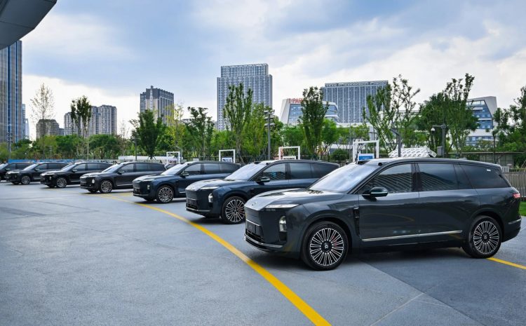  Nio поднимает среднюю цену продажи: ES8 в лидерах спроса