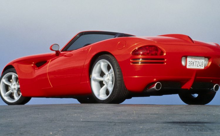  Dodge готовит безумный новый автомобиль — Copperhead SRT
