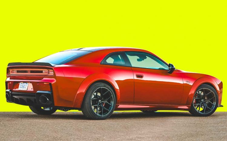  Chrysler, Dodge и Ram готовят 9 новых моделей до 2030 года