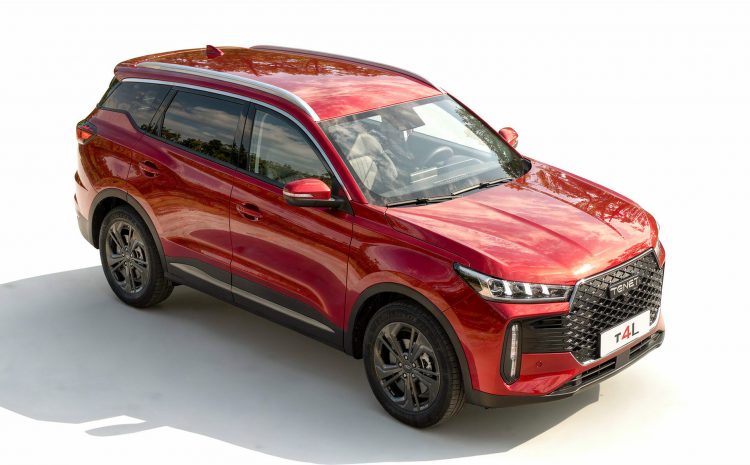  Tenet обошёл АвтоВАЗ по продажам — что происходит?
