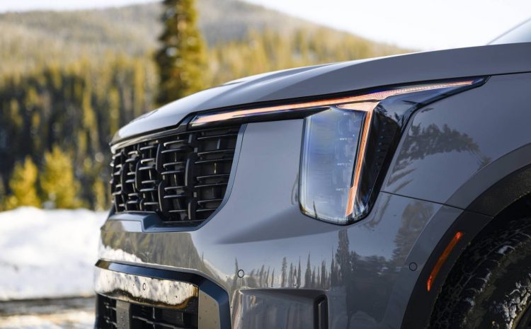  Kia Sorento Hybrid — больше места, чем у Honda CR-V, и за те же деньги!