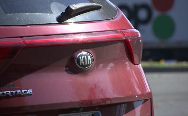  В Декатуре массово угоняют Kia и Hyundai