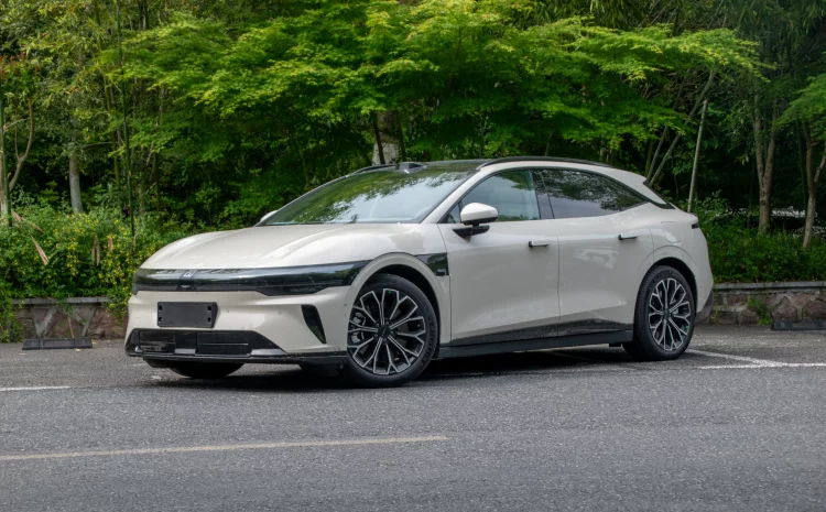  Zeekr 7GT — серьёзный конкурент на рынке электрокаров
