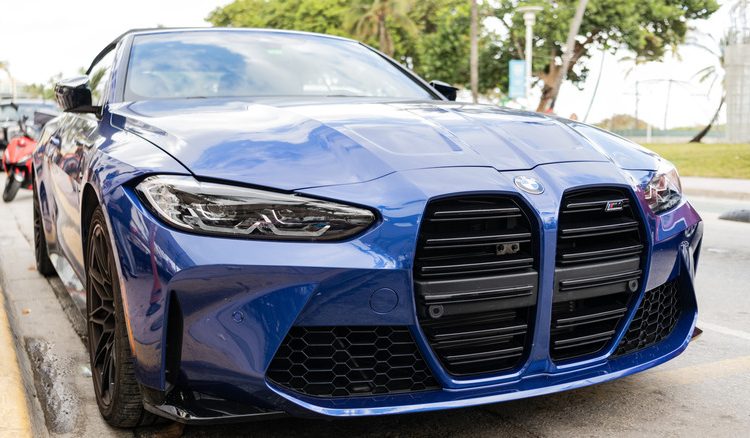  Насколько подешевел BMW M4 за 5 лет?