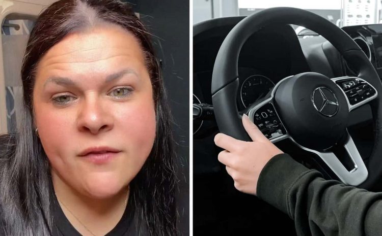  У Mercedes пропала приборная панель — и это не единичный случай