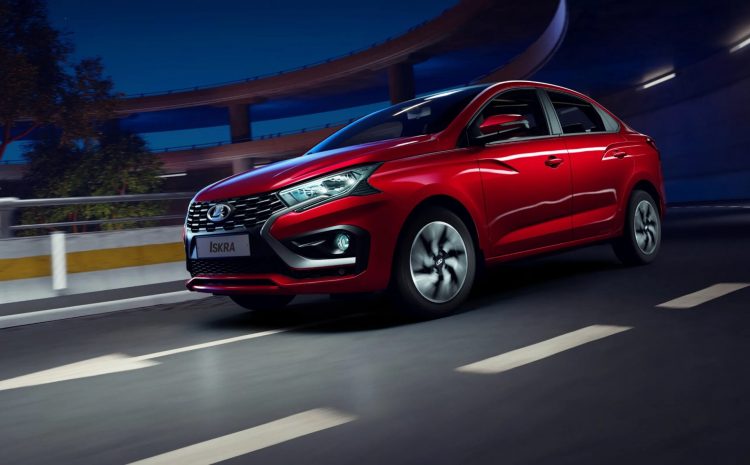  Lada Iskra бьёт рекорды продаж!