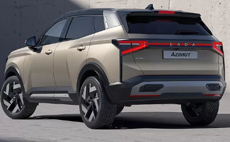  Lada Azimut: первая партия готова!