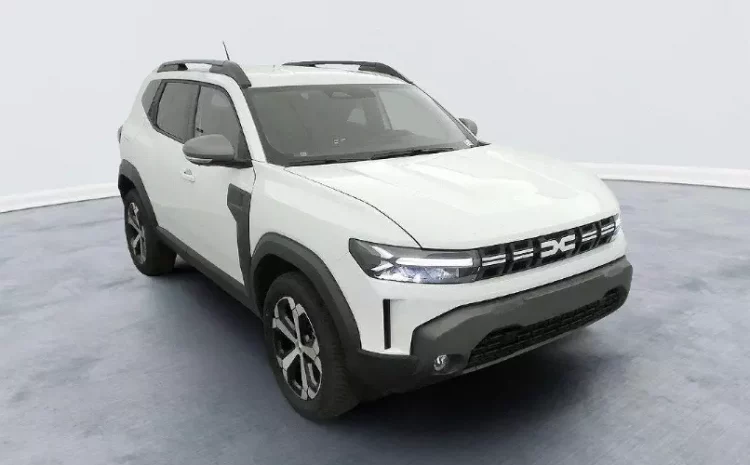  Новый Dacia Duster 2026: стоит ли покупать за 2,5 млн рублей?