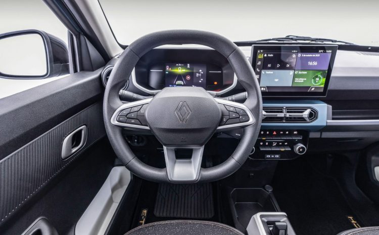  Цена на подержанный электрический Renault Kwid E-Tech в Бразилии упала на 54 %!