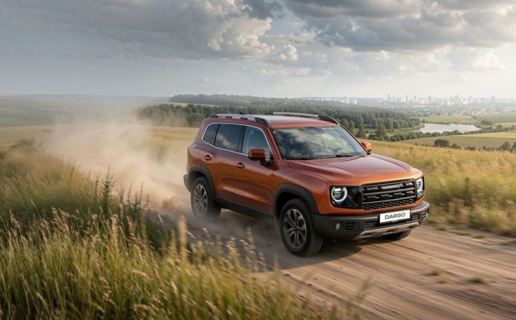  Минусы обновлённого Haval Dargo: что не понравилось автоэксперту