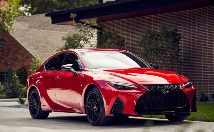  Рейтинг надёжности Lexus: какие модели не подведут?