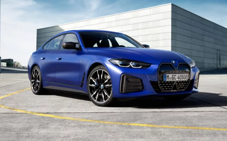  BMW прощается с популярным электрокаром
