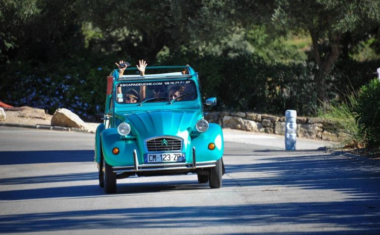  Citroën вернёт 2CV? Но уже на электротяге!